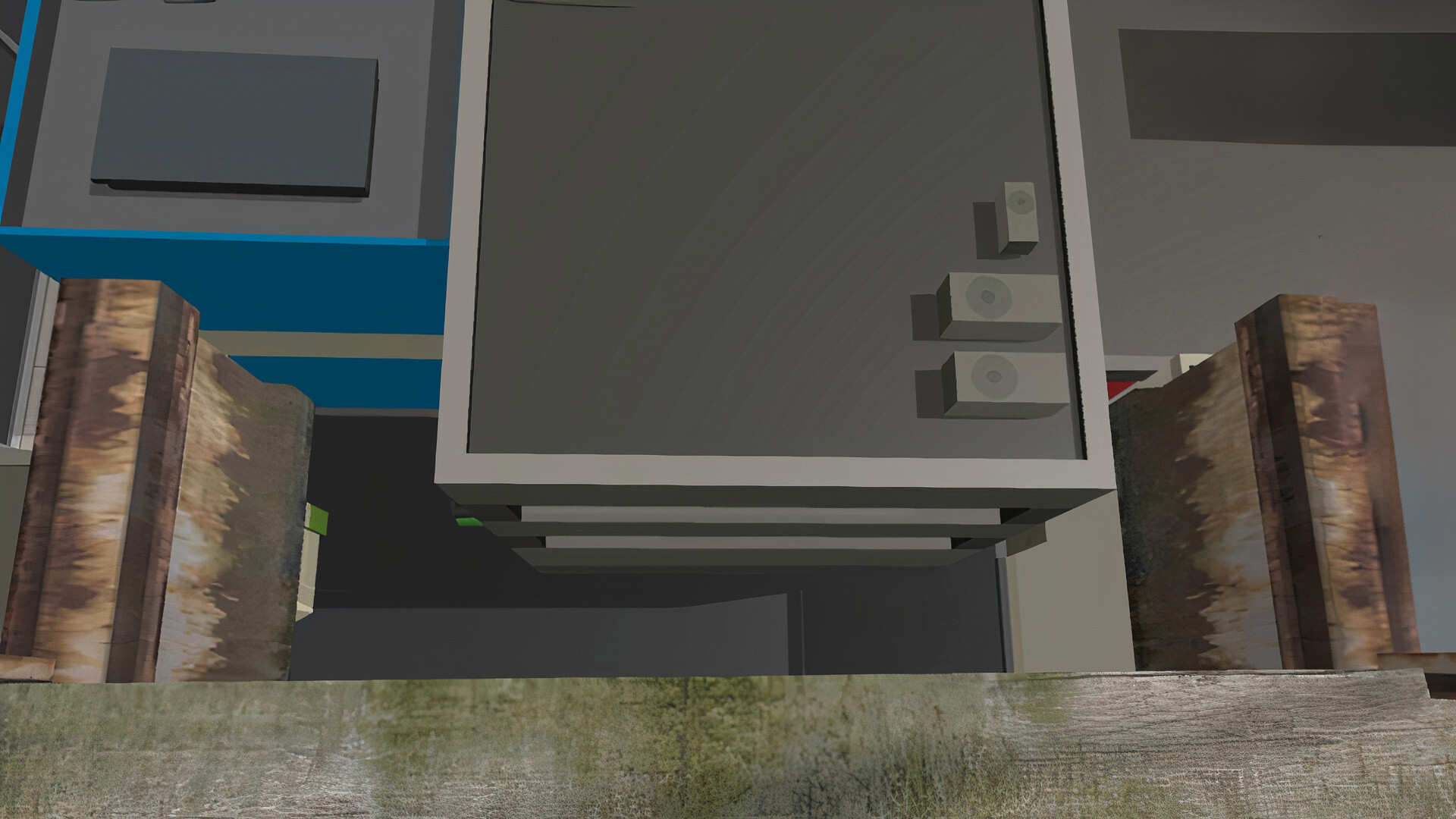 Bridge to Nowhere Screenshot 1