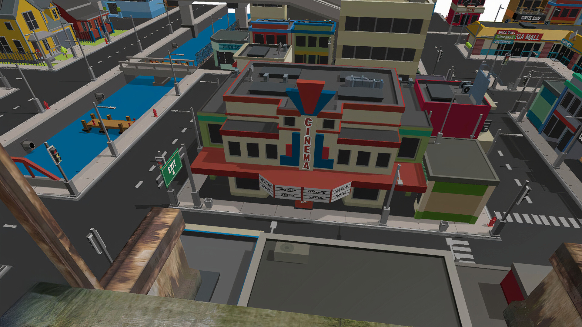 Bridge to Nowhere Screenshot 0