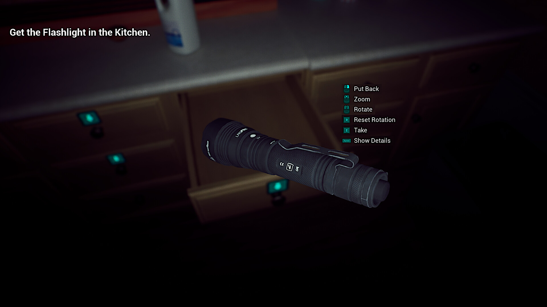 Plura Ingenia: Patient 16 Screenshot 1