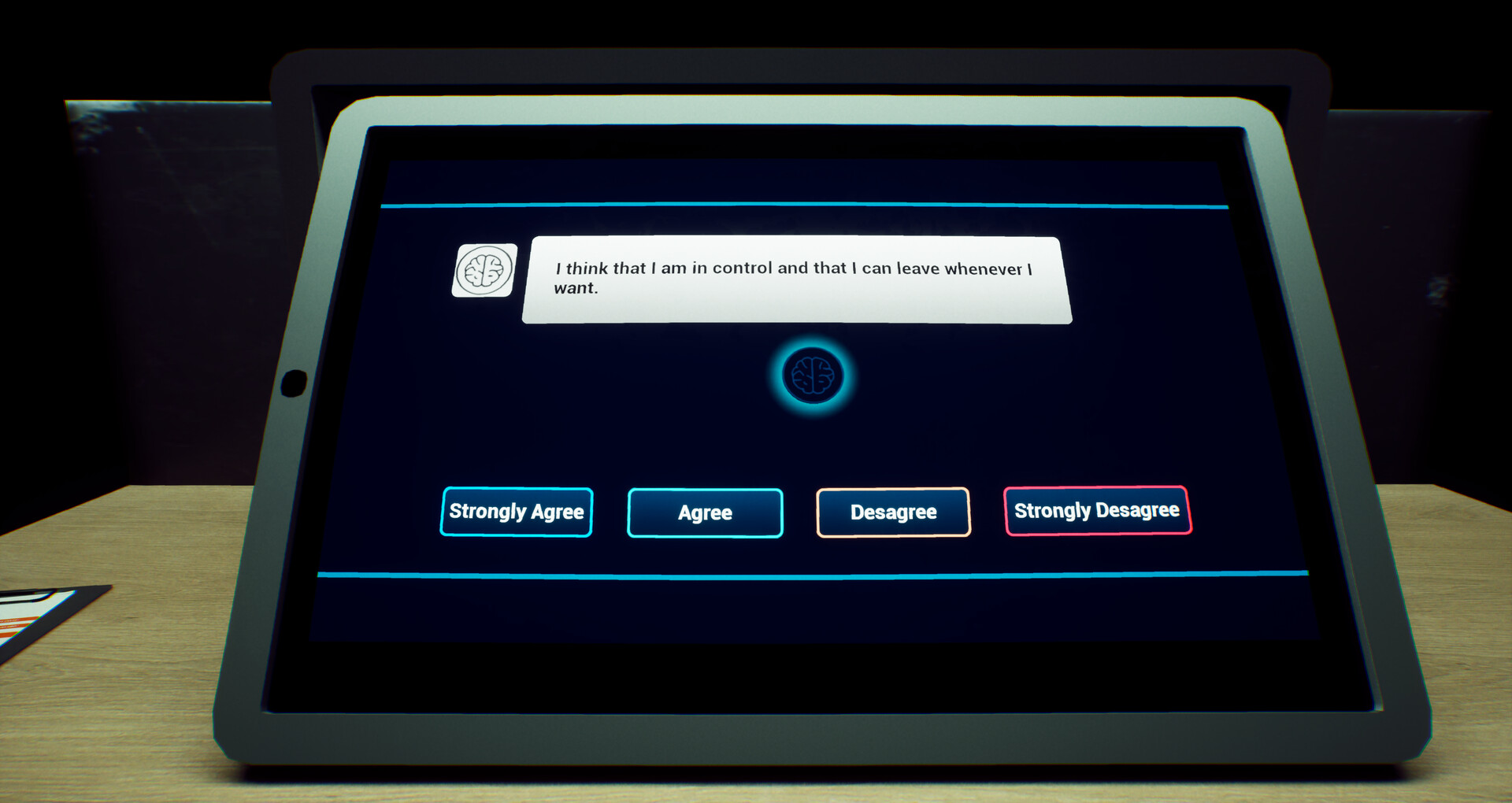 Plura Ingenia: Patient 16 Screenshot 0