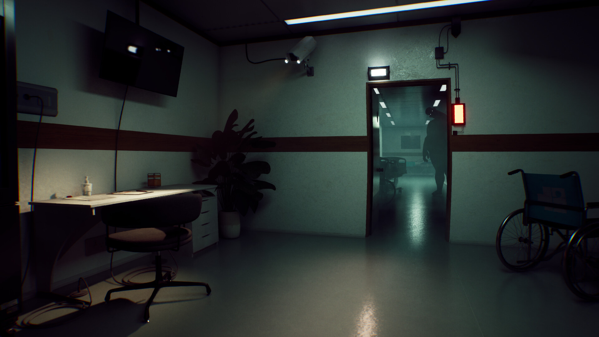 Plura Ingenia: Patient 16 Screenshot 4