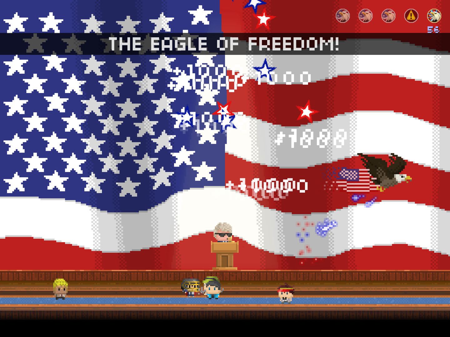 Campaign Clicker Screenshot 7