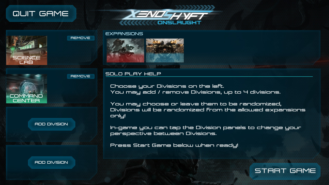 XenoShyft Screenshot 2