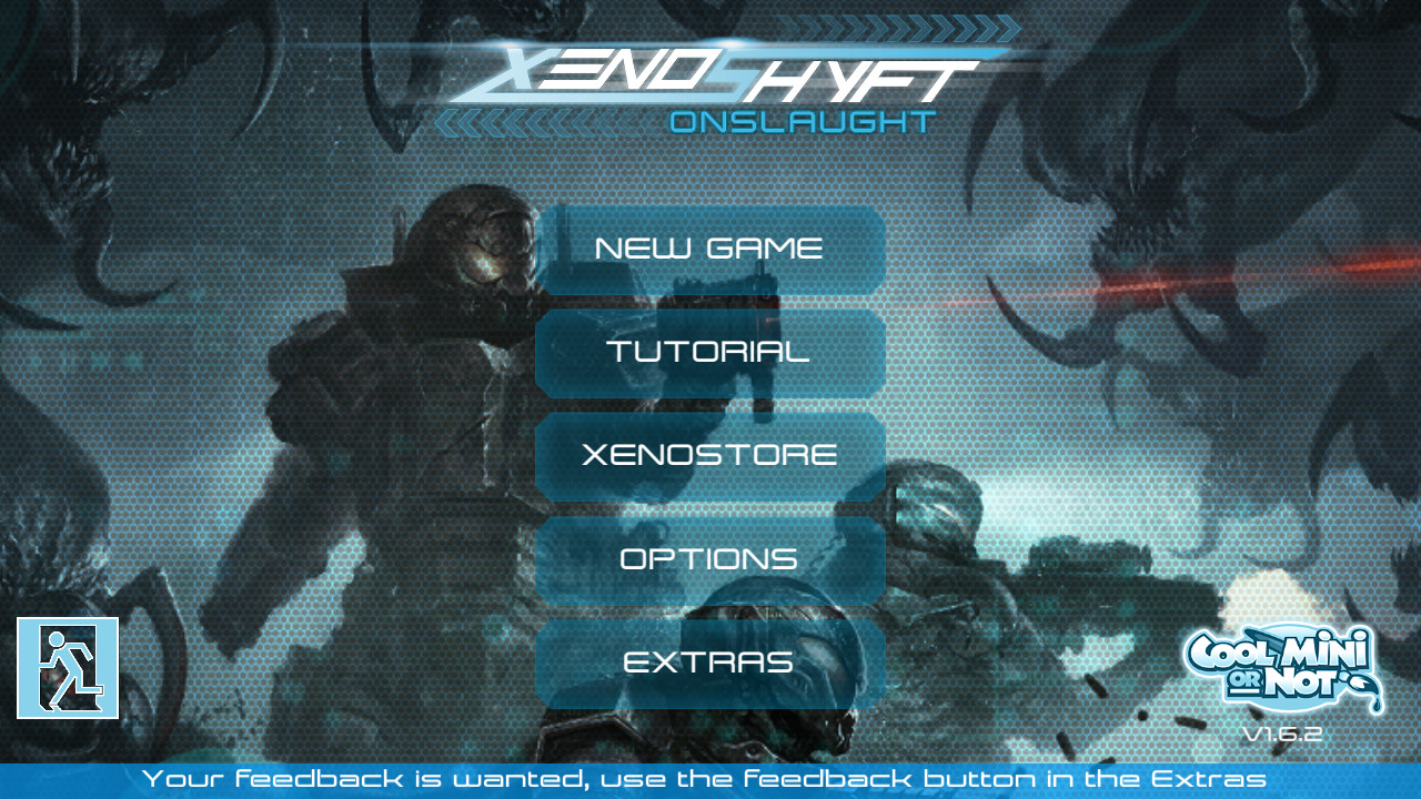XenoShyft Screenshot 0