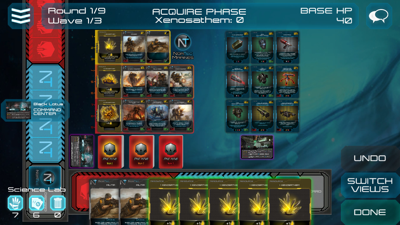 XenoShyft Screenshot 3