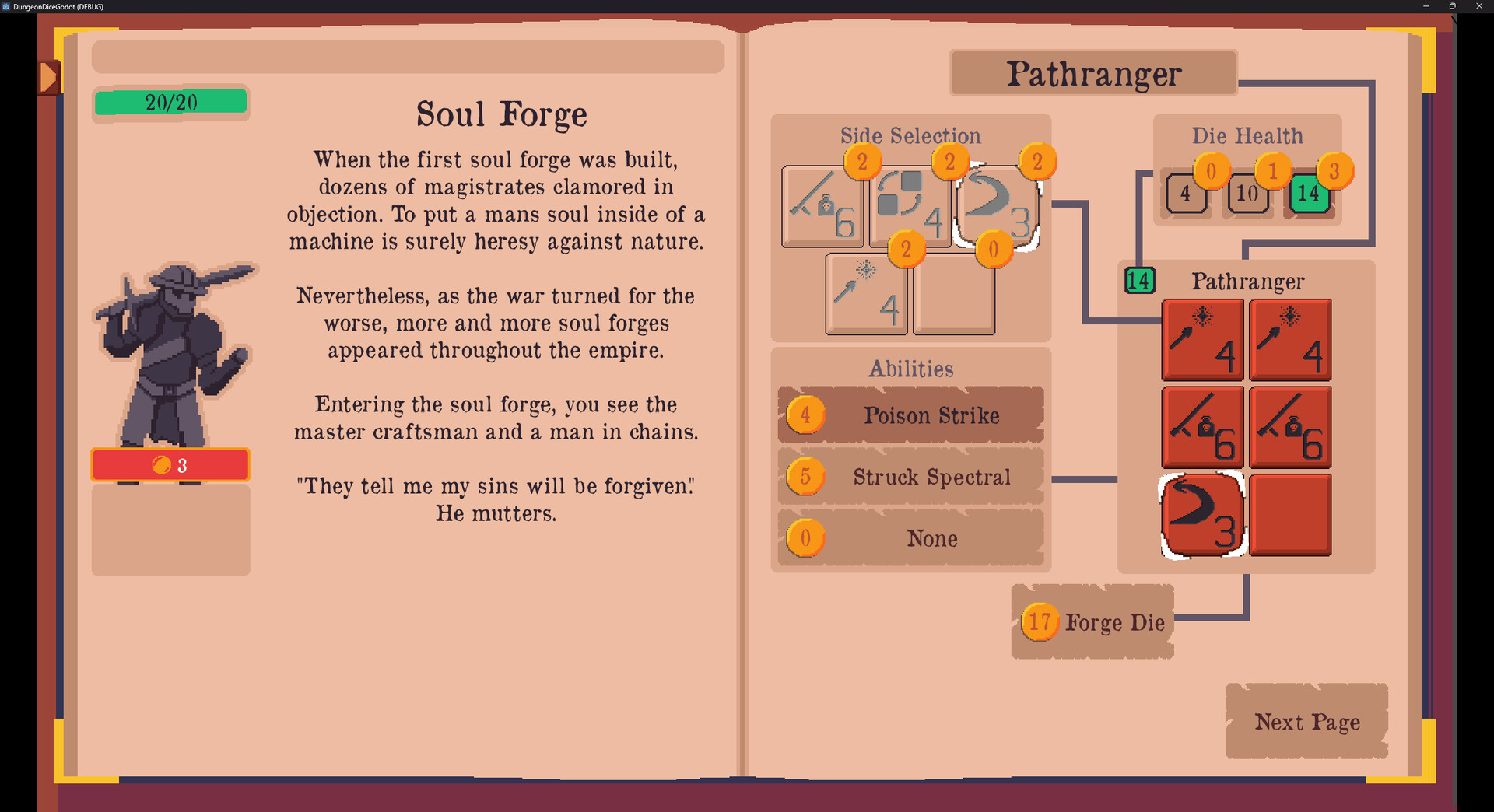 Tome of Talis: A Dice Conquest Game Screenshot 3