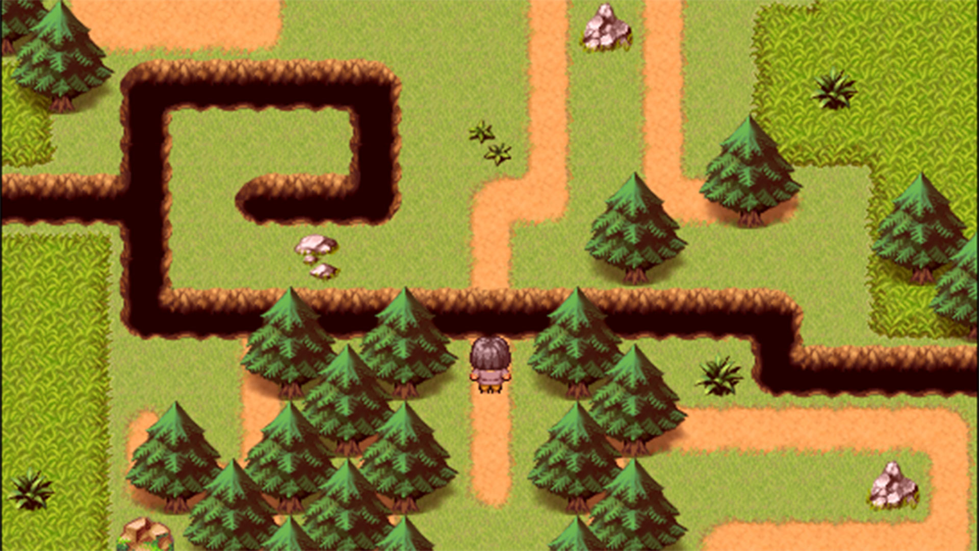 Legend of Mysteria RPG Screenshot 0