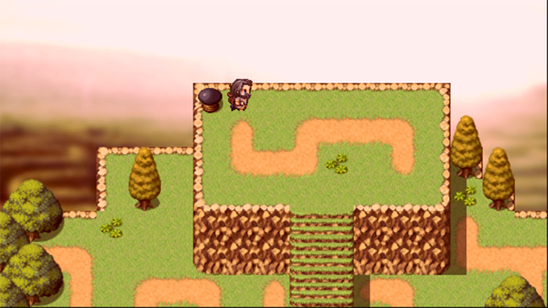 Legend of Mysteria RPG Screenshot 1