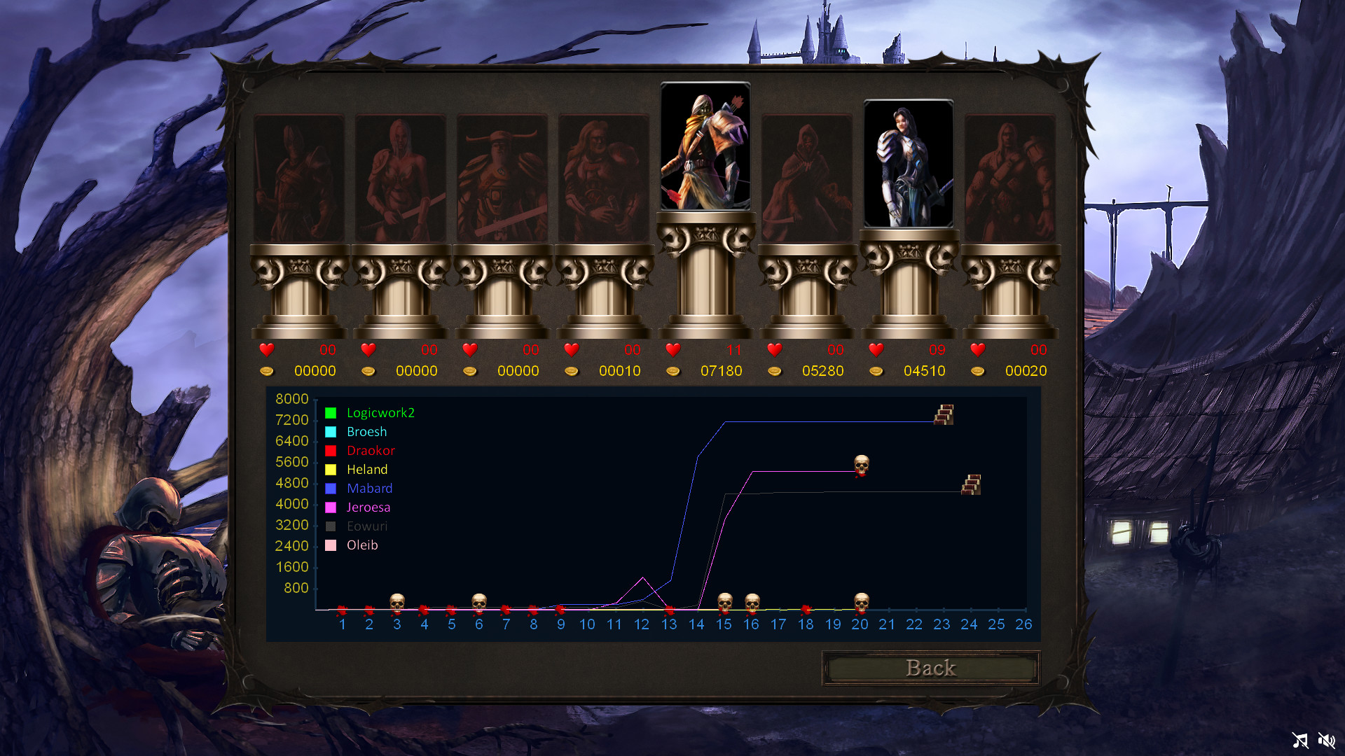 Castle Explorer Screenshot 6