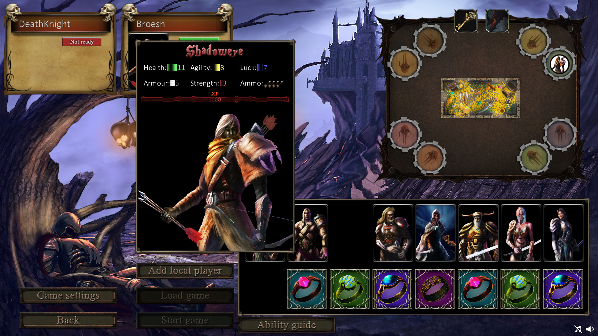 Castle Explorer Screenshot 1