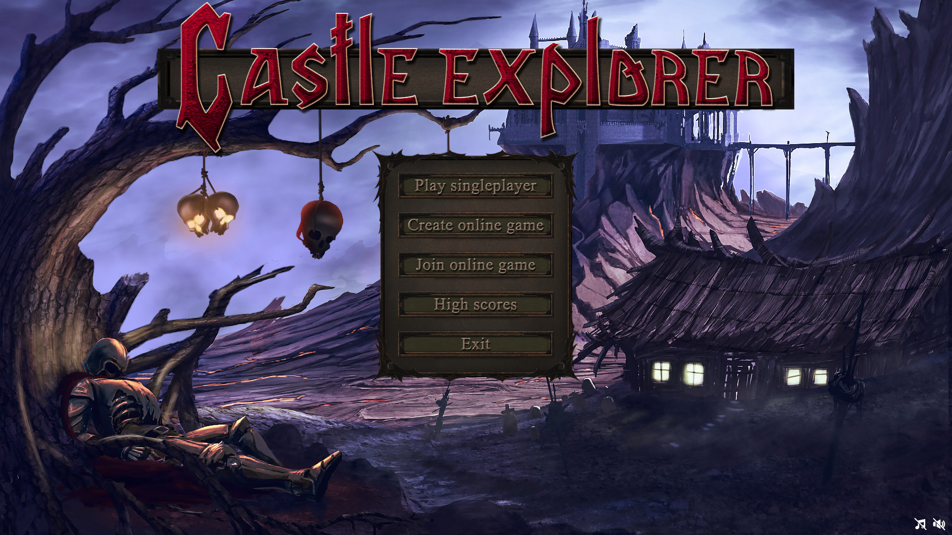 Castle Explorer Screenshot 0