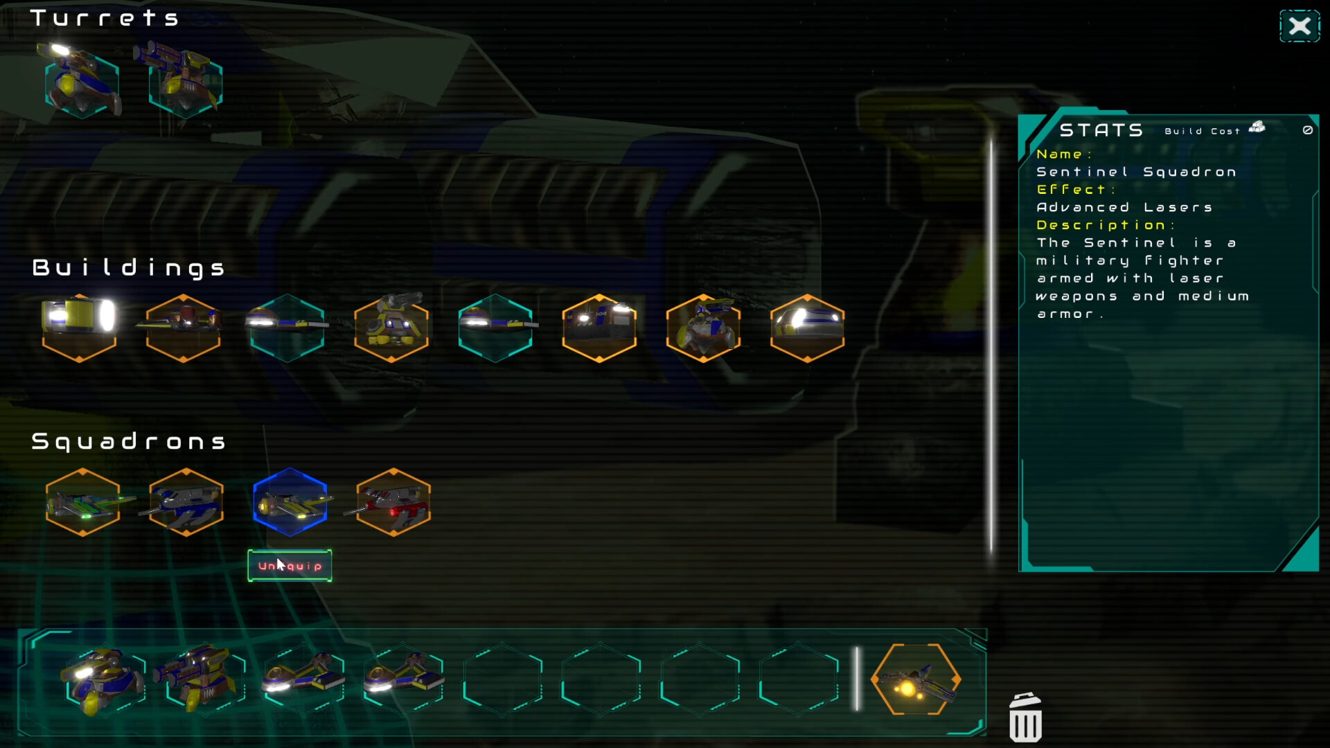 Rank: Warmaster Bunker Buster Demo Screenshot 6