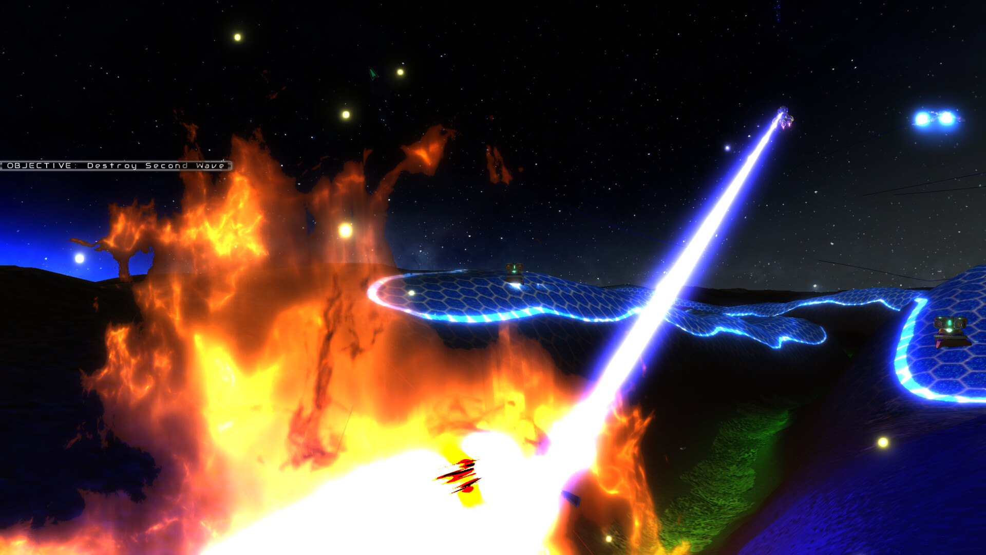 Rank: Warmaster Bunker Buster Demo Screenshot 12