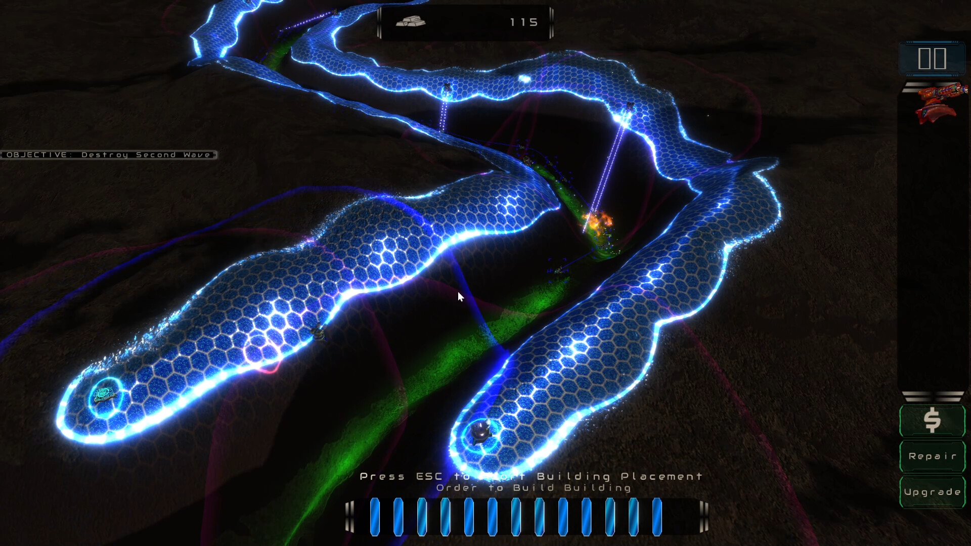Rank: Warmaster Bunker Buster Demo Screenshot 0