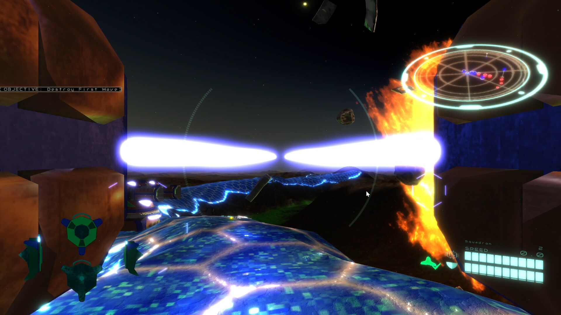 Rank: Warmaster Bunker Buster Demo Screenshot 8