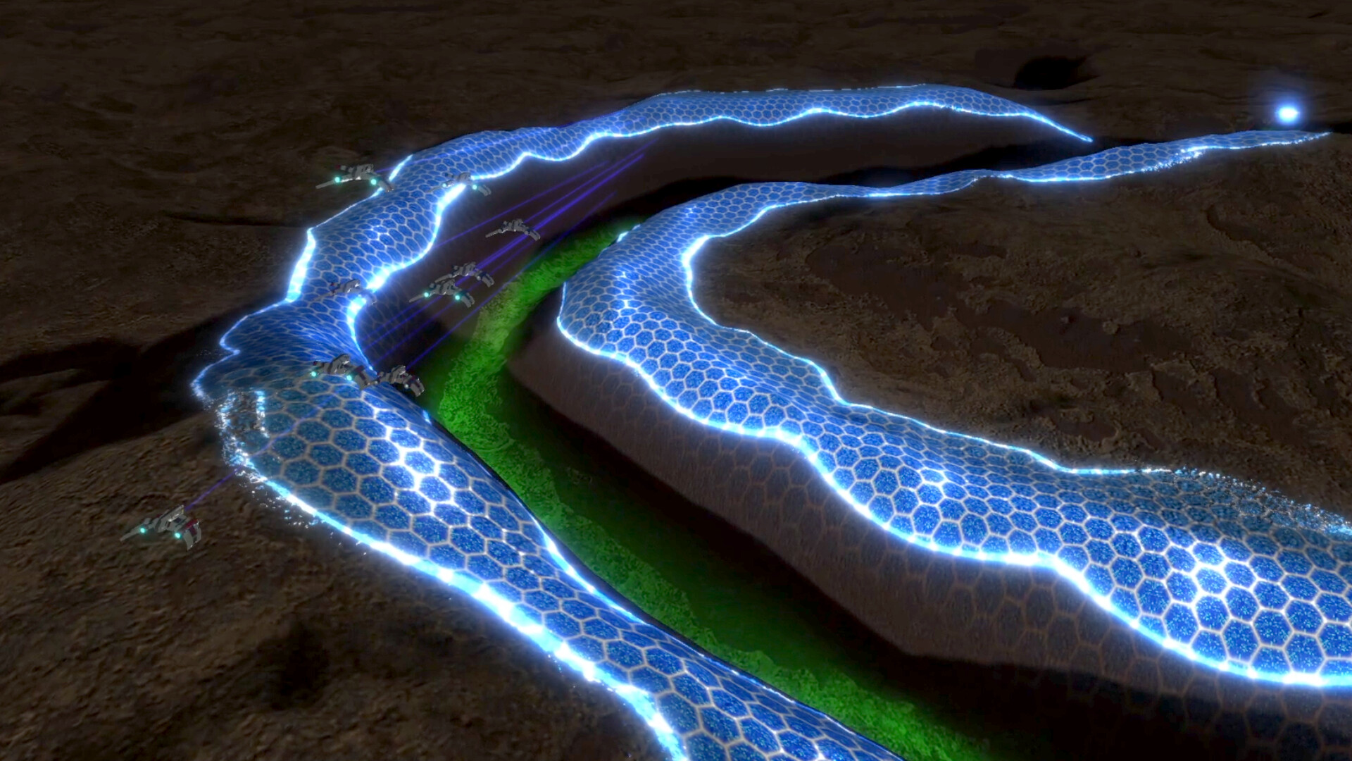 Rank: Warmaster Bunker Buster Demo Screenshot 13