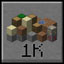 Room full of blocks icon