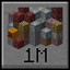 World full of blocks icon