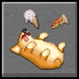 Supreme Doggo Snacktime icon