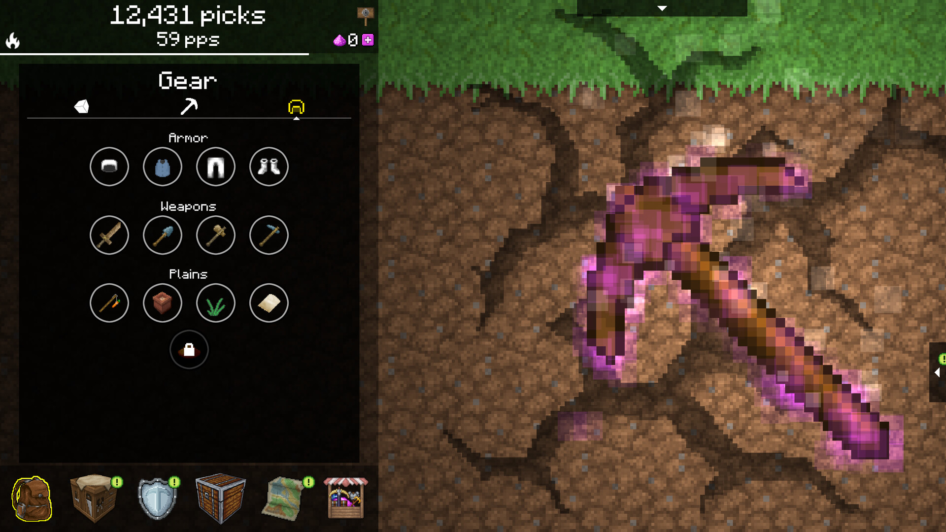 PickCrafter Screenshot 0