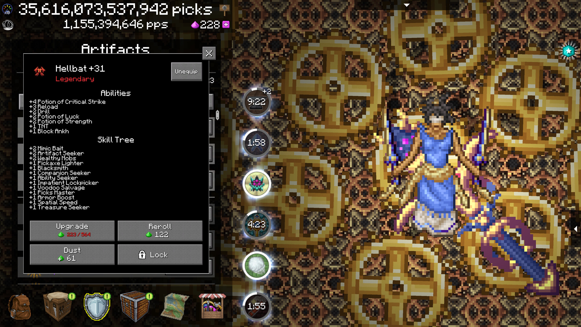 PickCrafter Screenshot 2