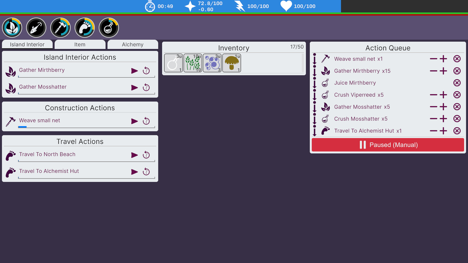 Loop Alchemist Screenshot 0