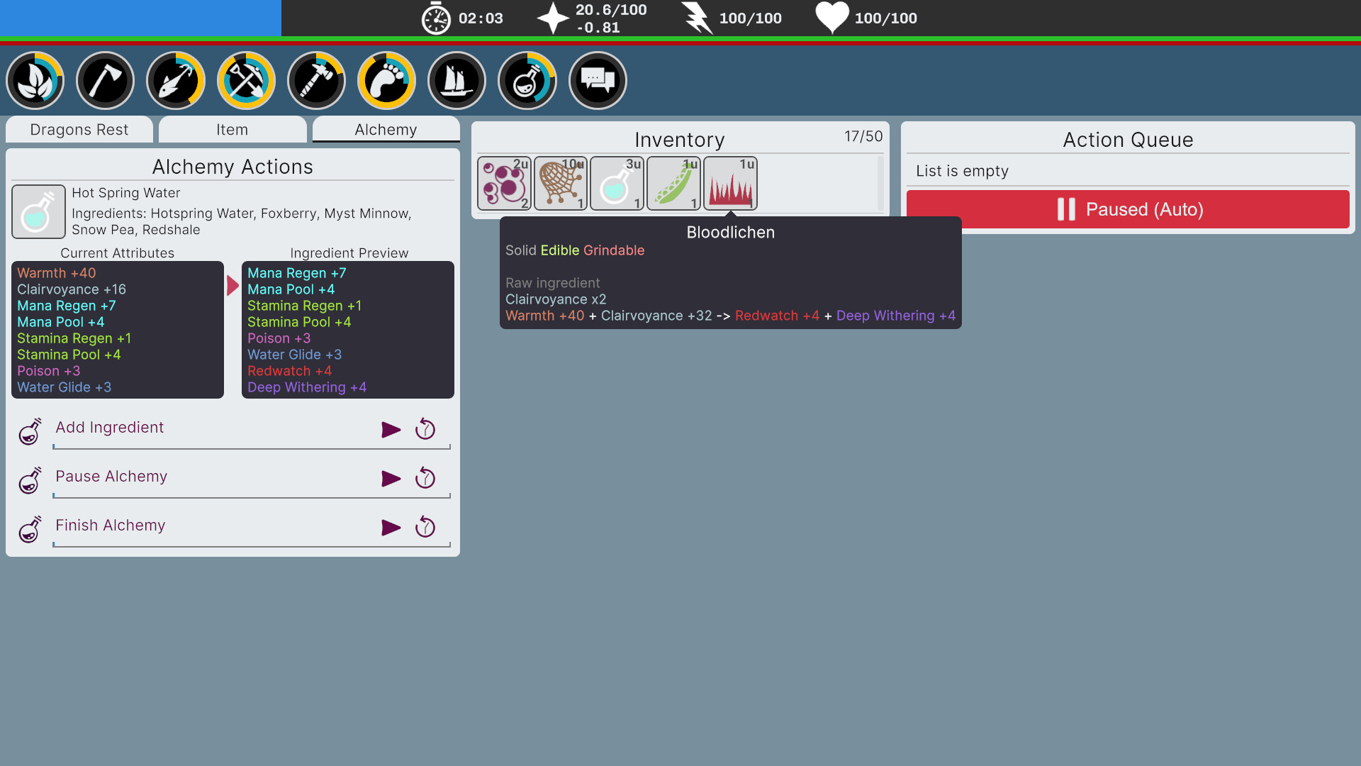 Loop Alchemist Screenshot 2