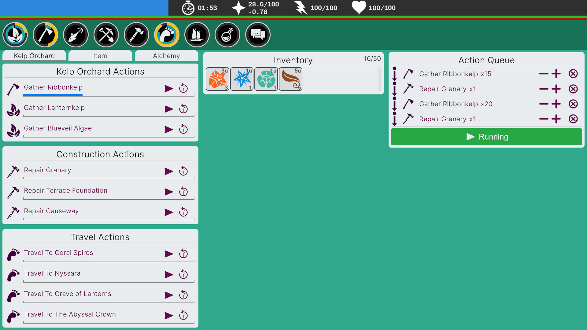 Loop Alchemist Screenshot 3