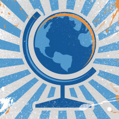 Worldly View icon