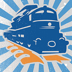 Freight Train in Ballet Shoes icon