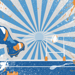 The English Kicking Game icon