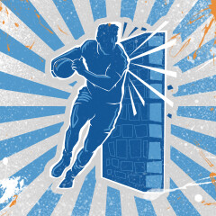 Running Into A Brick Wall icon