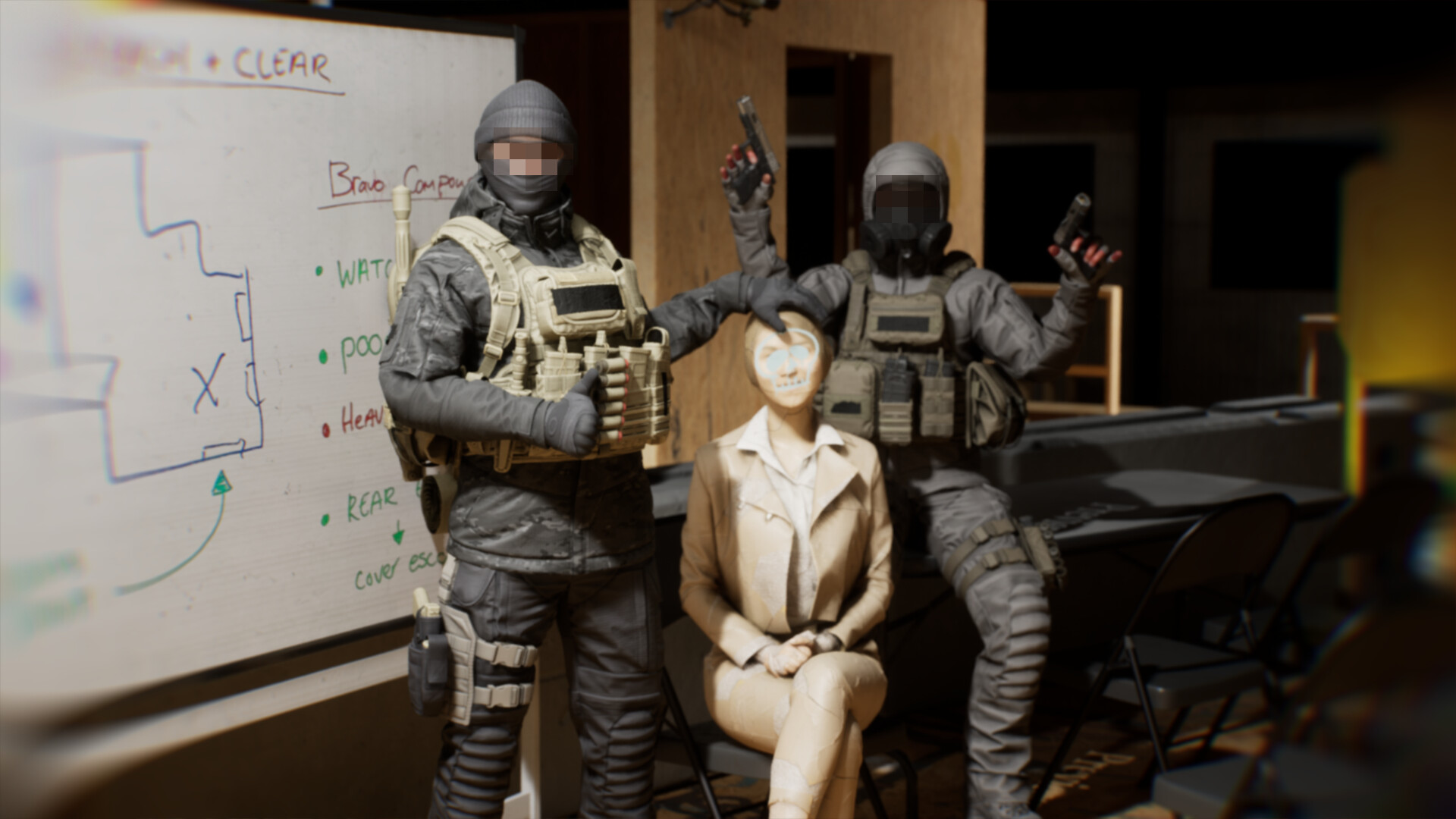 Bodycam Screenshot 9