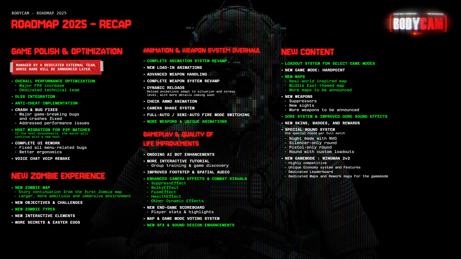 Bodycam Screenshot 0