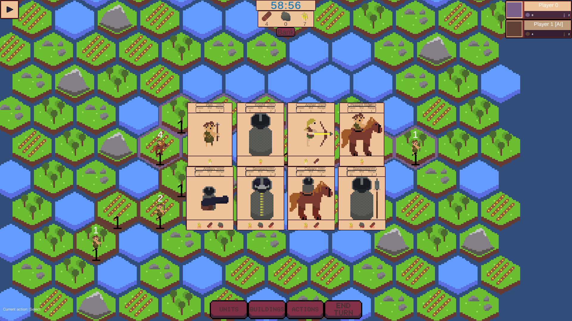 Miniwars Screenshot 4