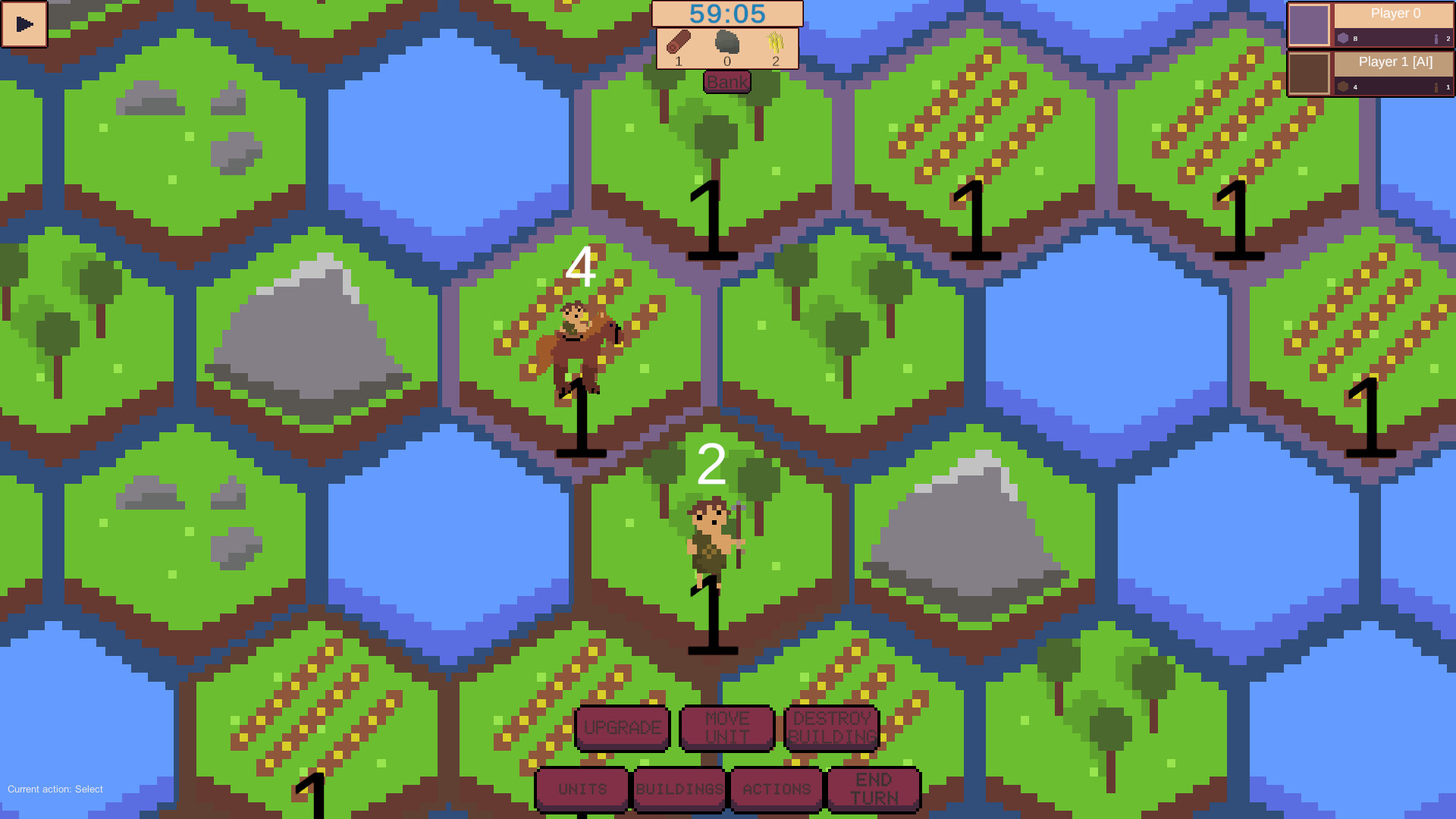 Miniwars Screenshot 3