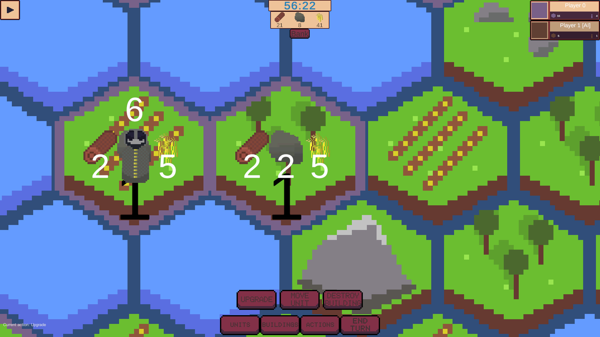 Miniwars Screenshot 2