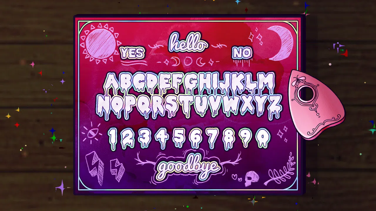 CURSES Screenshot 1