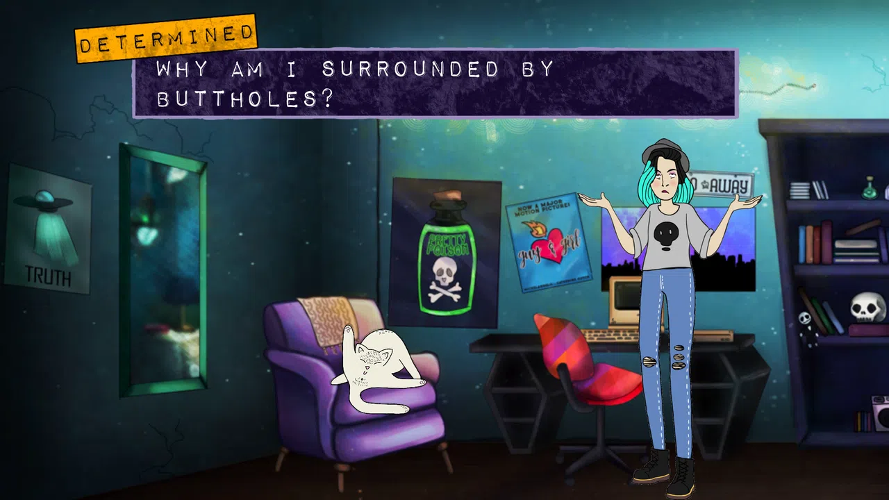 CURSES Screenshot 0