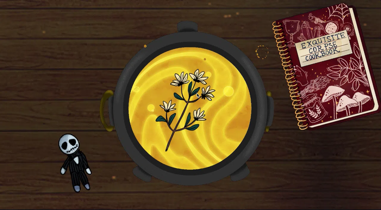 CURSES Screenshot 6