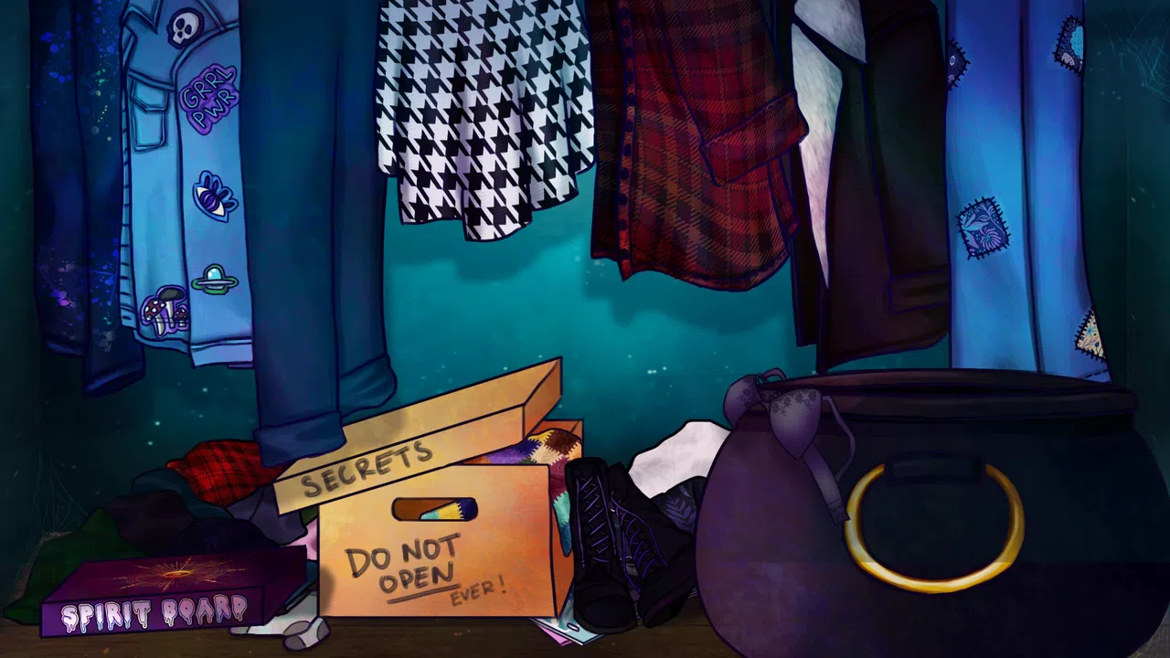 CURSES Screenshot 2