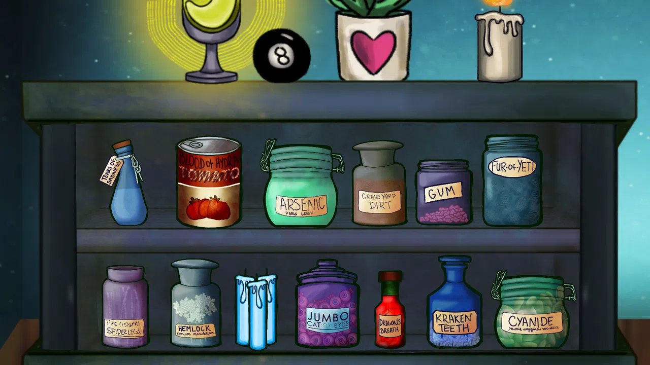 CURSES Screenshot 5