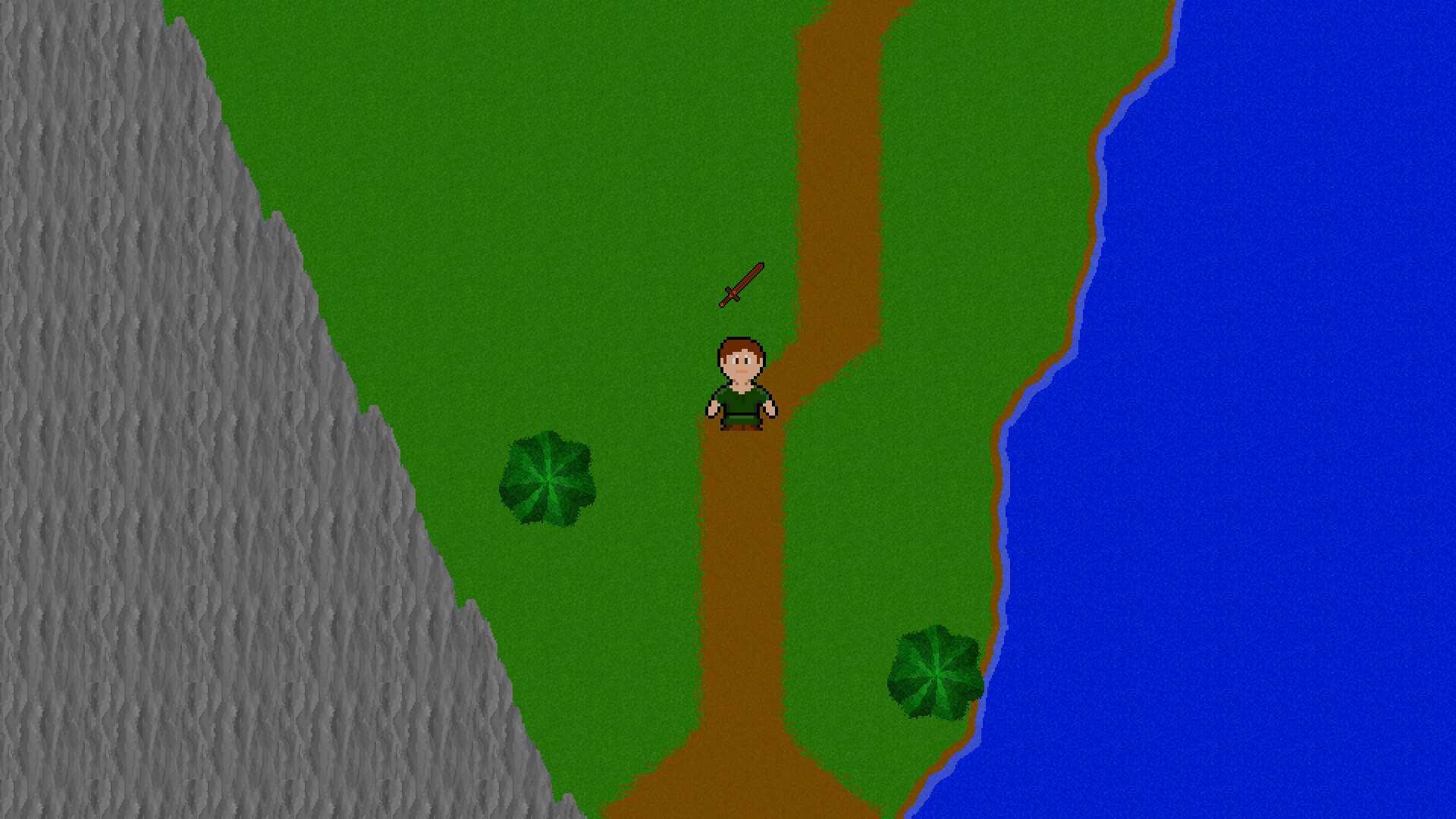 Castle of the Valley Screenshot 1