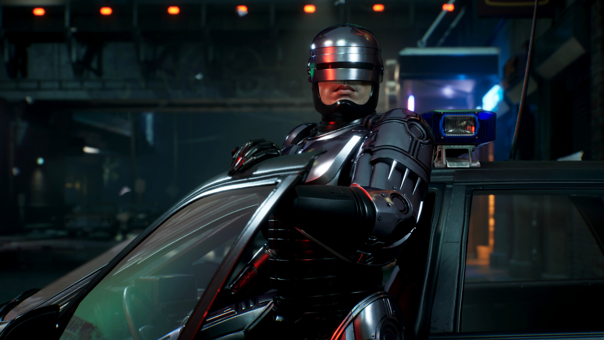 RoboCop: Rogue City Screenshot 0