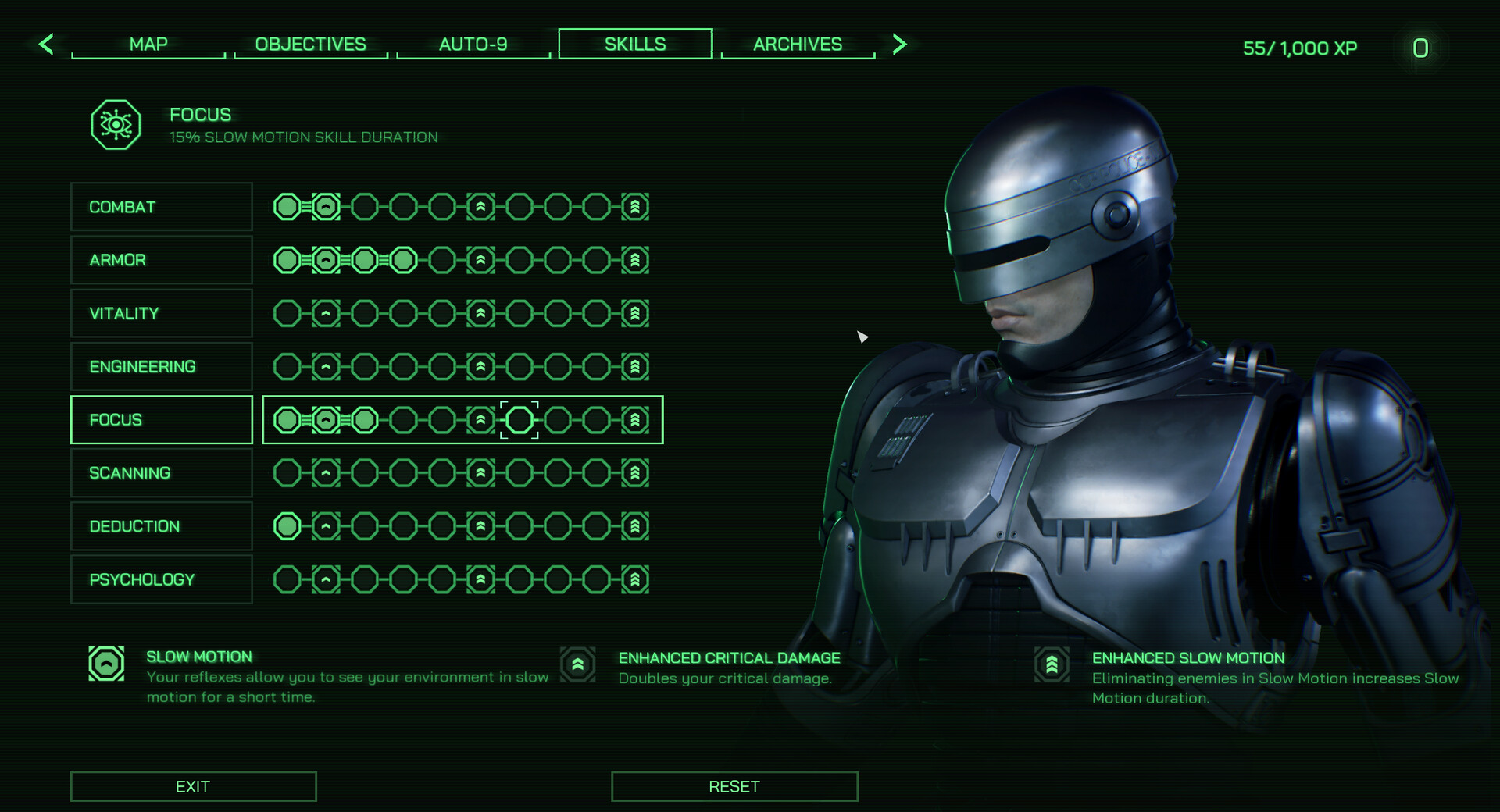RoboCop: Rogue City Screenshot 5