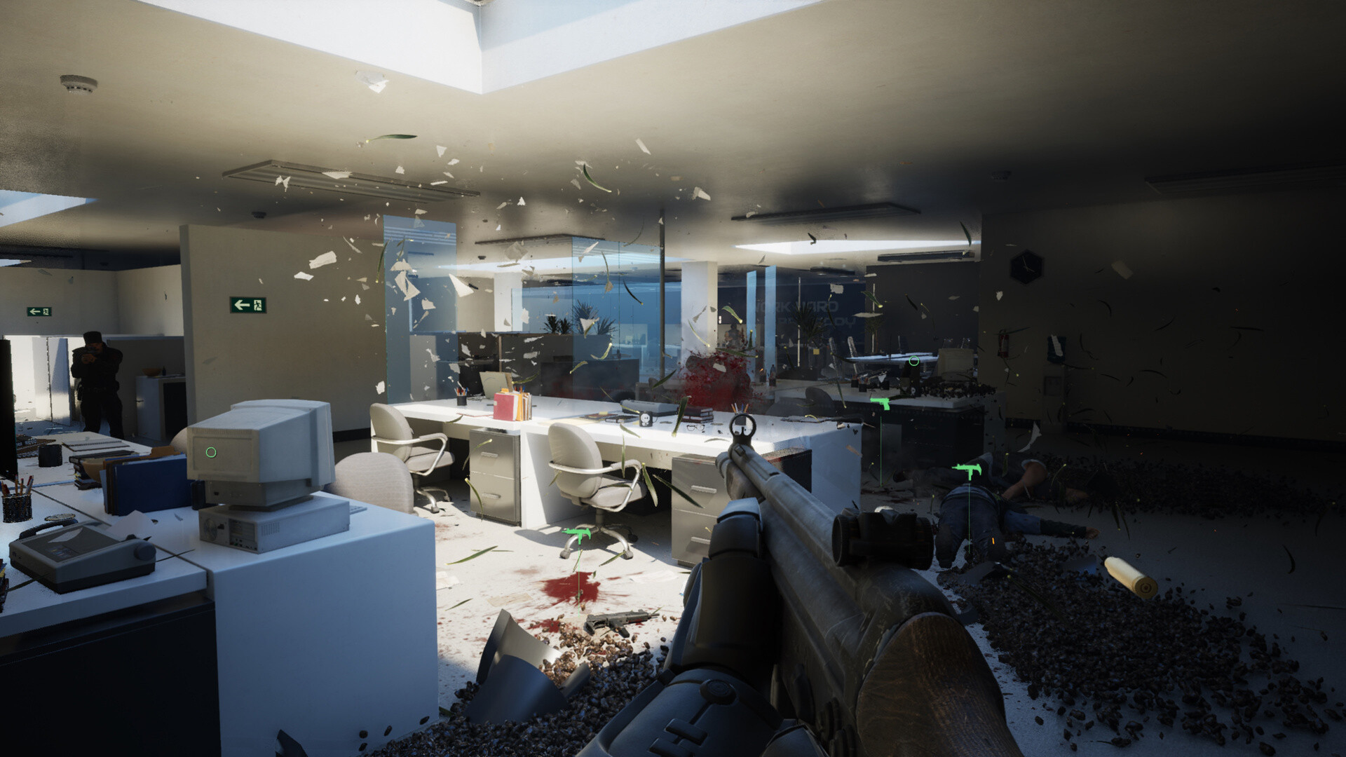 RoboCop: Rogue City Screenshot 4