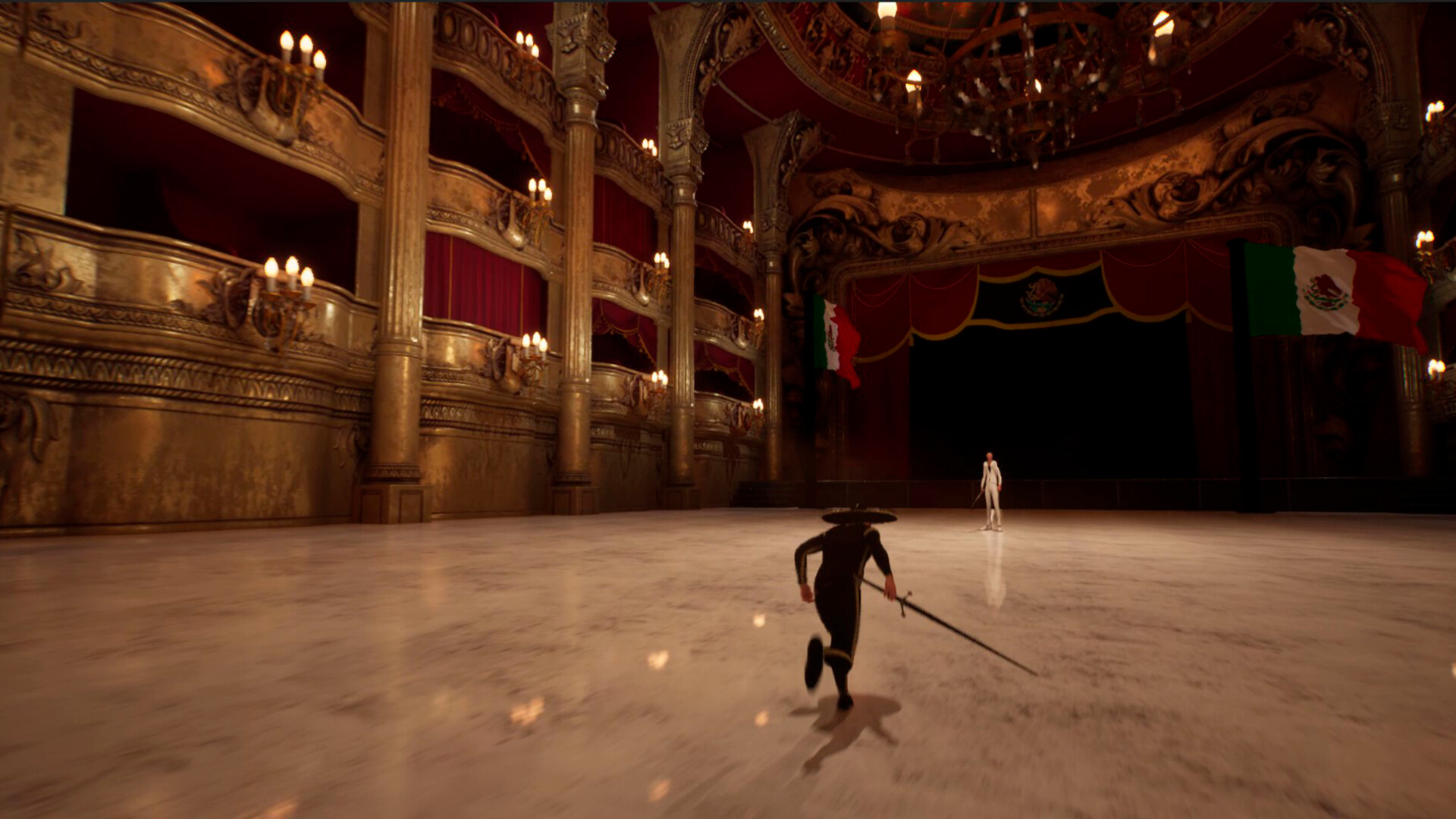 Dark México Screenshot 3