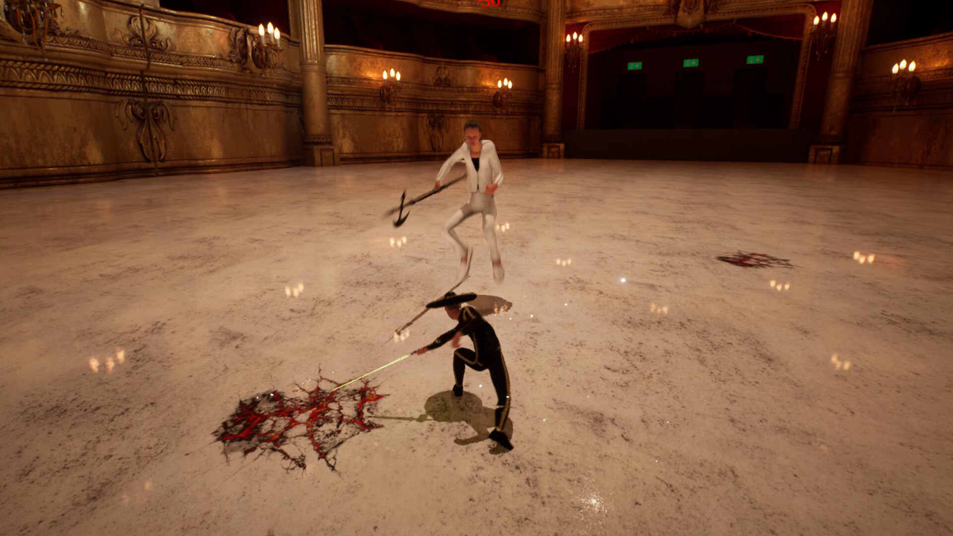 Dark México Screenshot 1