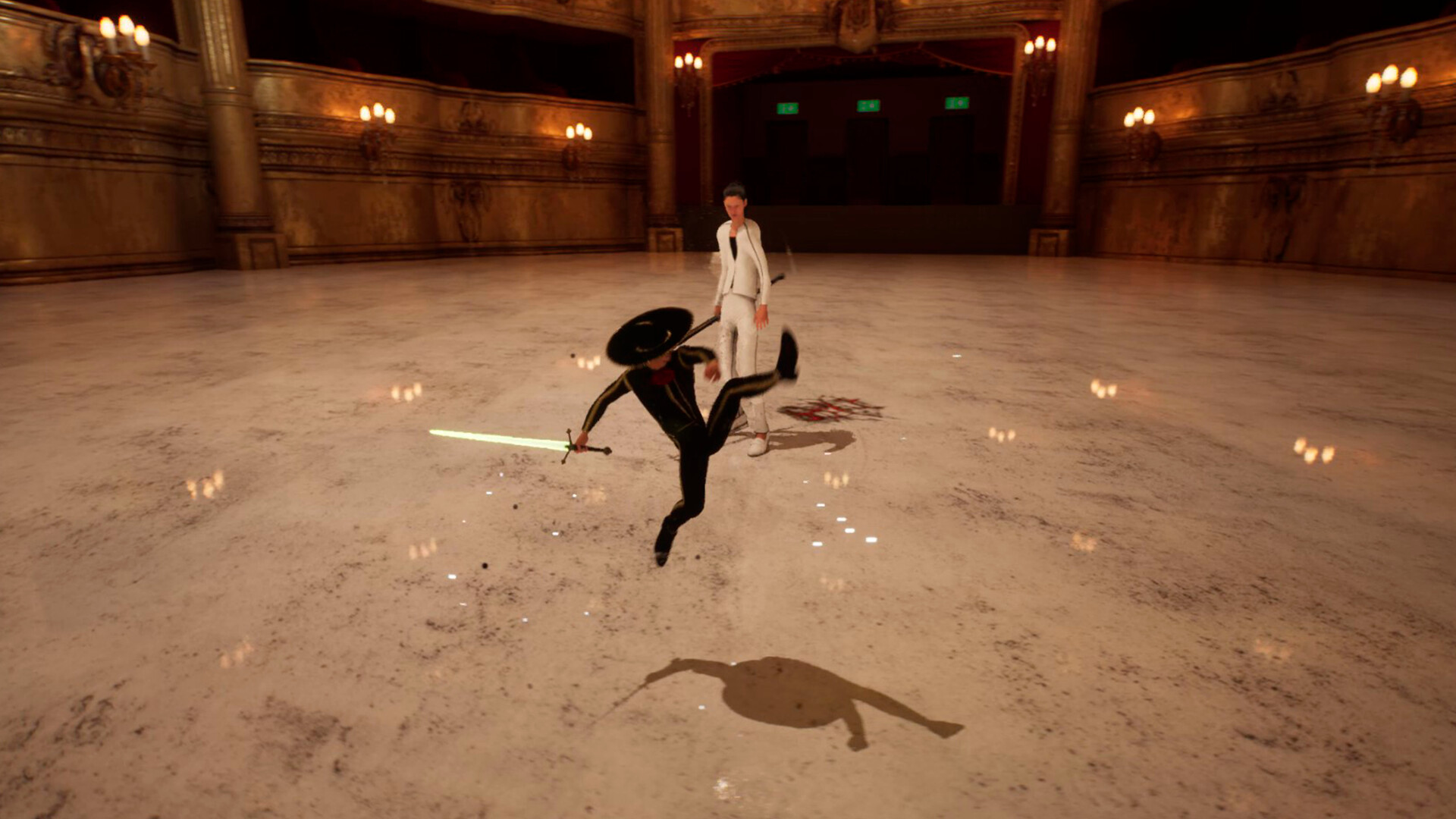 Dark México Screenshot 0