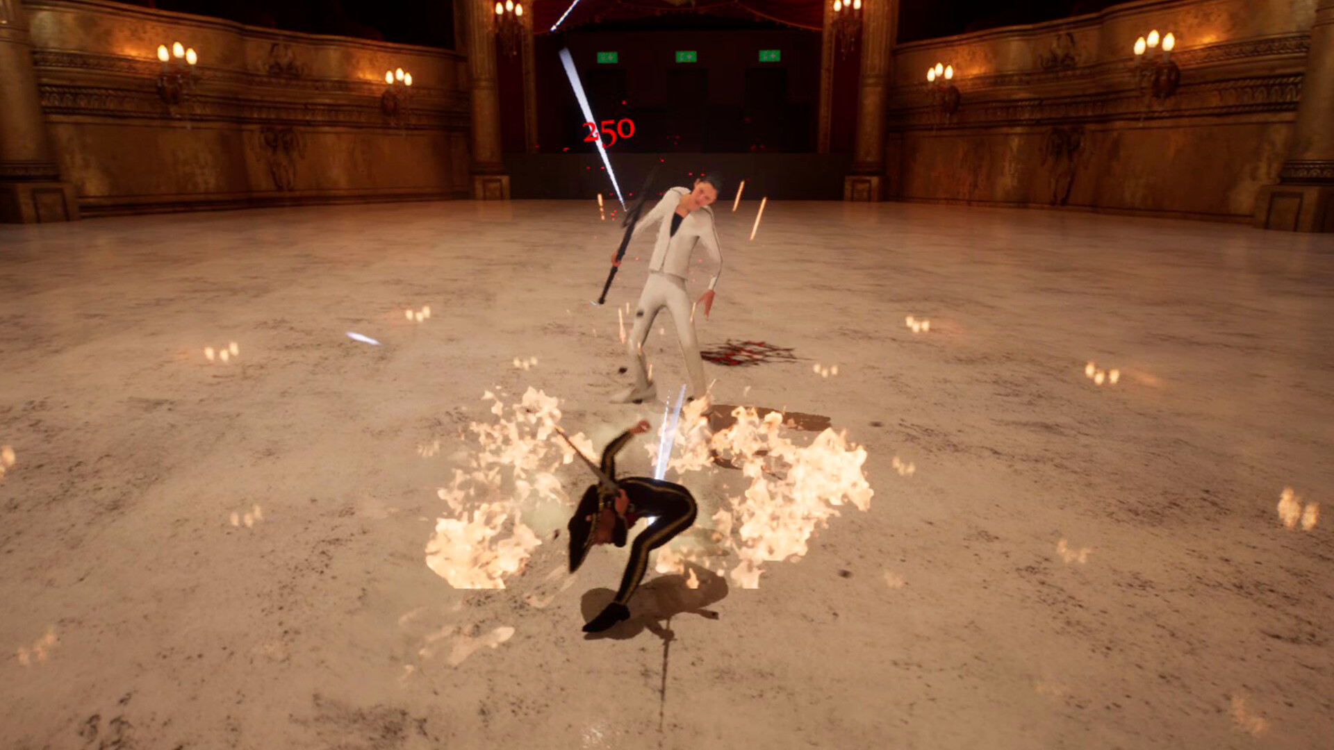 Dark México Screenshot 2